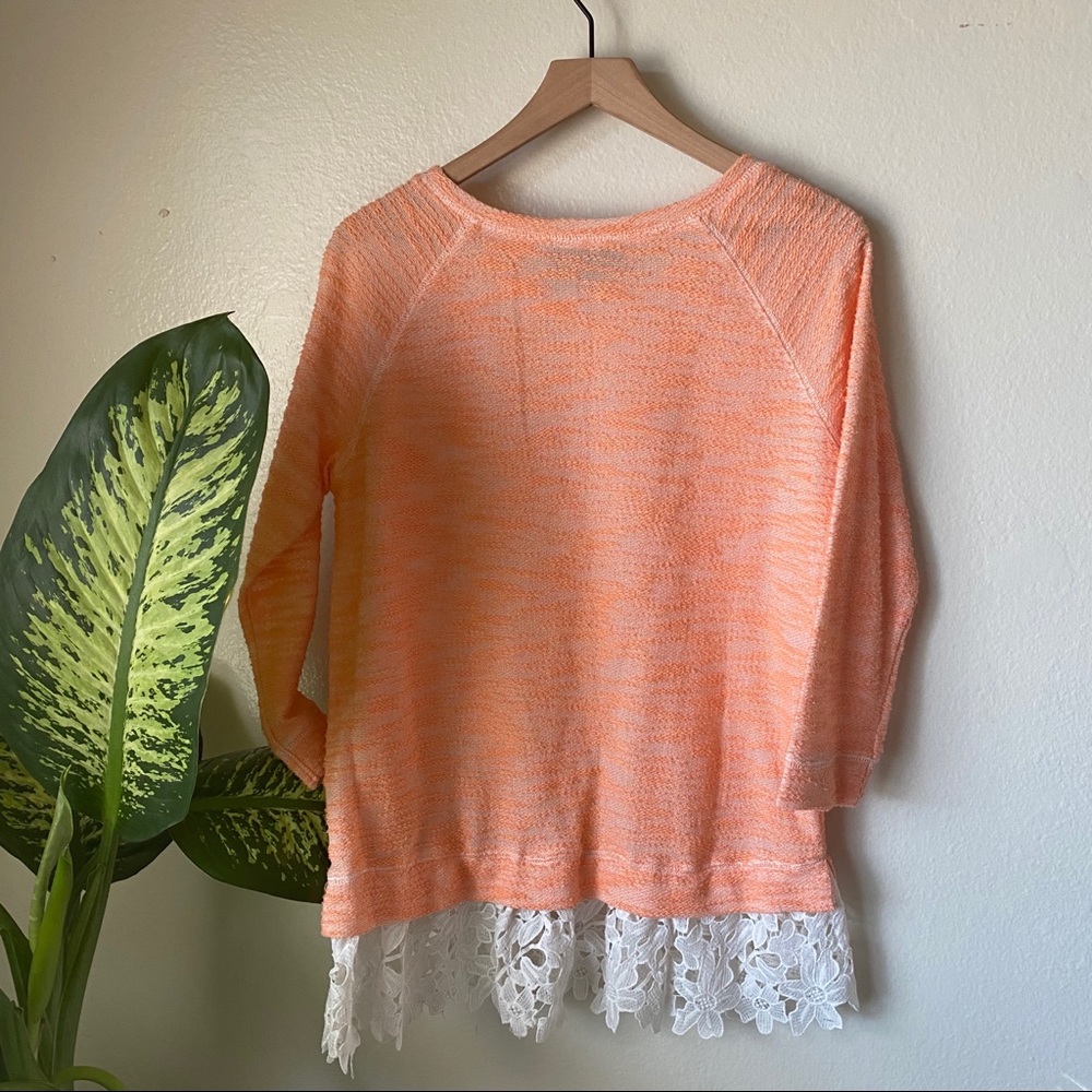 Anthropologie | Citrus Pullover - Picture 7 of 8